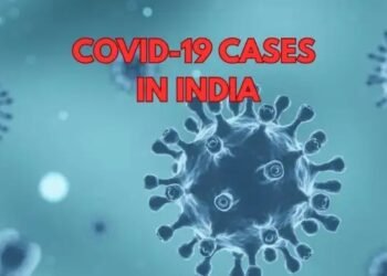 भारत में कोविड-19 का प्रकोप: सक्रिय मामले 6000 के पार, 6 और मौतें हुईं