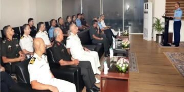 कमांडेंट्स कॉन्क्लेव का छठा संस्करण पुणे में आयोजित किया गया