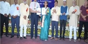 प्रगतिशील किसानों को प्रतिष्ठित आईएआरआई फार्मर अवार्ड से किया गया सम्मानित
