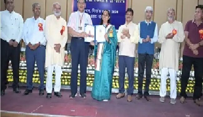 प्रगतिशील किसानों को प्रतिष्ठित आईएआरआई फार्मर अवार्ड से किया गया सम्मानित