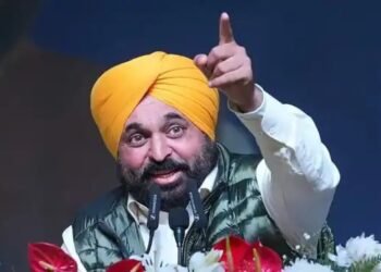 पंजाब के सीएम भगवंत मान को 2024 ओलंपिक के लिए पेरिस जाने की राजनीतिक मंजूरी नहीं मिली