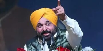 पंजाब के सीएम भगवंत मान को 2024 ओलंपिक के लिए पेरिस जाने की राजनीतिक मंजूरी नहीं मिली