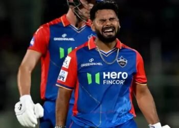 BCCI ने ऋषभ पंत पर लगाया लाखों का जुर्माना, जानें क्या है पूरा मामला