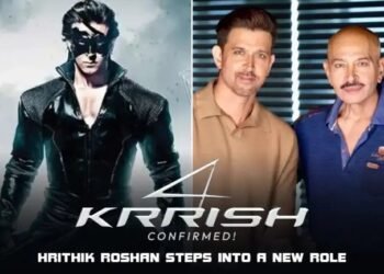 हो गई Krrish-4 की अनाउसमेंट, राकेश रोशन ने शेयर की पोस्ट