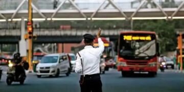 राजधानी दिल्ली में नए साल के जश्न में कटा 50 लोगों का चालान, शराब के नशे में कर रहे थे ड्राइविंग