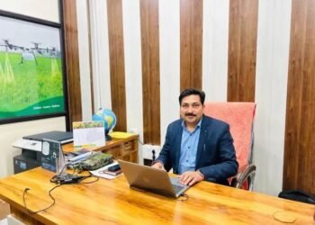 अदामा के उत्पादों से फसल होगी स्वस्थ और पैदावार होगी ज्यादा: नवाब सिंह पंवार