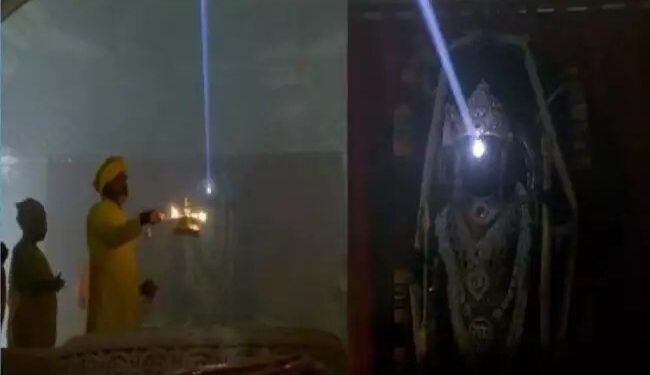 भारतीय खगोल संस्थान ने राम लला तक सूर्य की रोशनी डालने में महत्वपूर्ण भूमिका निभाई