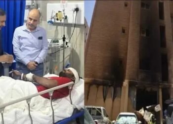 कुवैत के छह मंजिला लेबर कैंप में भीषण आग में 51 लोगों की मौत