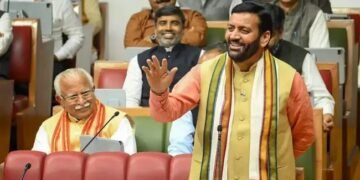 हरियाणा सरकार का बड़ा फैसला, मुआवजे के लिए 1100 करोड़ का प्रीमियम चुकाएगी सरकार