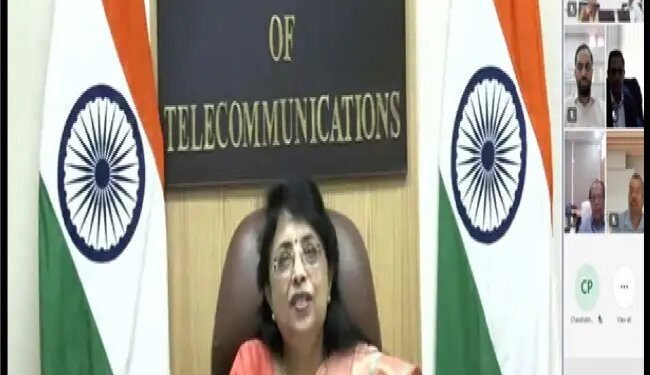 दूरसंचार विभाग ने उठाया आवश्यक कदम, संचार मित्रों को किया प्रशिक्षित
