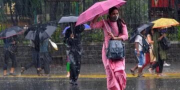 इन राज्यों के लिए IMD की चेतावनी, भारी बारिश से रहे सावधान