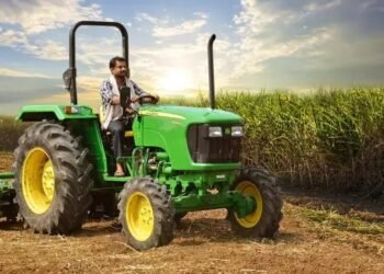 ट्रैक्टर इंडस्ट्री में आई सबसे ज्यादा तेजी, आकड़े जान रह जाएंगे हैरान