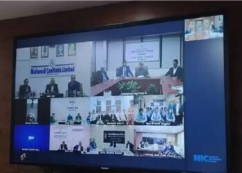 कोल इंडिया लिमिटेड की तीन सीएसआर पहल की शुरुआत, केन्द्रीय मंत्री ने किया उद्घाटन