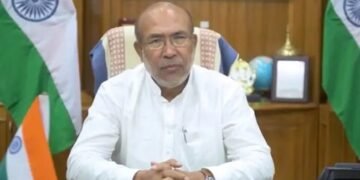 मणिपुर में हिंसक माहौल: सीएम एन बीरेन के काफिले पर उग्रवादियों ने किया घातक हमला
