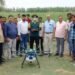 एग्रीविंग्स ने ड्रोन तकनीक के माध्यम से किसानों को आय प्राप्त करने में सक्षम बनाया