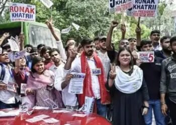 DUSU: चुनाव के बाद अब 21 अक्टूबर को आएंगे नतीजे