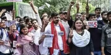 DUSU: चुनाव के बाद अब 21 अक्टूबर को आएंगे नतीजे