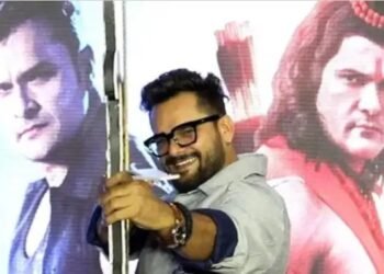 खेसारीलाल यादव की फिल्म ‘राजाराम’ का टीजर रिलीज, पढ़ें डिटेल!