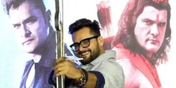 खेसारीलाल यादव की फिल्म ‘राजाराम’ का टीजर रिलीज, पढ़ें डिटेल!