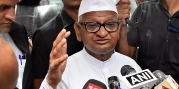 केजरीवाल की गिरफ्तारी पर पहली बार बोले अन्ना हजारे, कहा- जनता का विश्वास तोड़ा गया