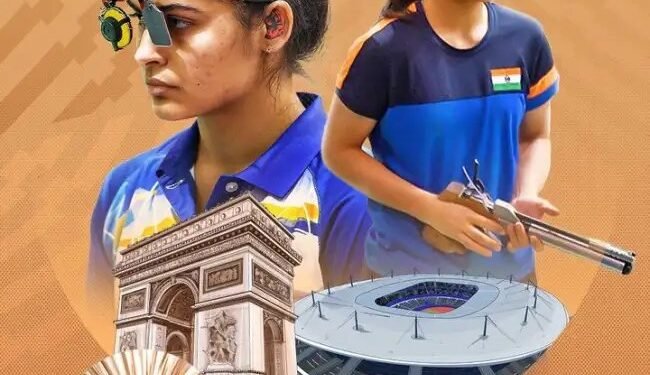 मनु भारकर ने जीता मेडल,जानें बैडमिंटन,टेबल टेनिस समेत बाकी गेमों में कहां पहुंचा भारत