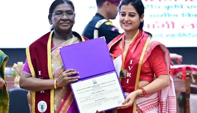 राष्ट्रपति द्रौपदी मुर्मु उत्तर प्रदेश के दो दिवसीय दौरे पर, कई कार्यक्रमों में होगी शामिल