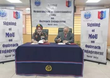 एनसीसी और एनपीसीआईएल ने जागरूकता बढ़ाने के लिए समझौता ज्ञापन पर हस्ताक्षर किए