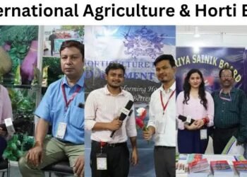 DELHI: 3 दिन तक चला ‘अंतर्राष्ट्रीय कृषि और बागवानी एक्सपो’ जानें क्या रहा खास?