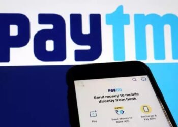 Paytm पर RBI के एक्शन का दिखा बड़ा असर, बजट के दिन धड़ाम से गिरे कंपनी के शेयर