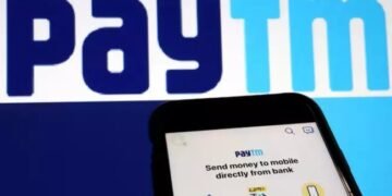 Paytm पर RBI के एक्शन का दिखा बड़ा असर, बजट के दिन धड़ाम से गिरे कंपनी के शेयर