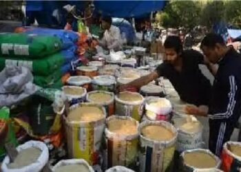 खुदरा मुद्रास्फीति मार्च, 2024 में गिरावट, घटकर 4.85 प्रतिशत हुई