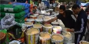 खुदरा मुद्रास्फीति मार्च, 2024 में गिरावट, घटकर 4.85 प्रतिशत हुई