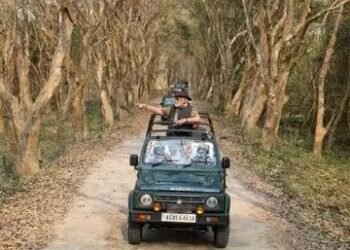 काजीरंग में पीएम मोदी की जंगल सफारी, असम की खुबसूरती को किया बया