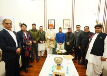 राकेश टिकैत के साथ अरविंद केजरीवाल की अहम बैठक, इन विषयों पर हुई अहम चर्चा