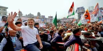 MP में जय भीम का नारा बुलंद करने की तैयारी में कांग्रेस, राहुल गांधी करेंगे आगाज…