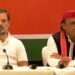 नवमी के मौके पर राहुल- अखिलेश ने सुनाई बीजेपी को खरी- खोटी, इन मु्द्दों पर रखी राय