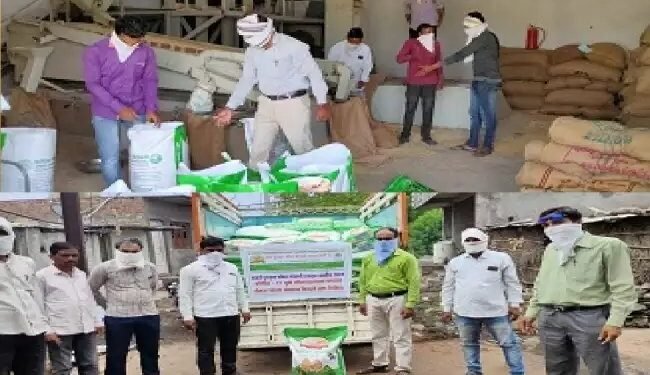 ऋषिवत किसान उत्पादक कंपनी: लघु और सीमांत किसानों का सशक्तिकरण