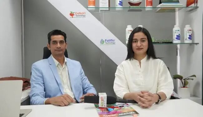 फर्टीग्लोबल की एडवांस टेक्नॉलजी से किसानों को मिलेगा बेहतर मुनाफा