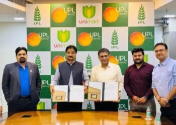 यूपीएल यूनिमार्ट और इंडियन पोटाश लिमिटेड ने भारत में गन्ना खेती को बदलने के लिए साझेदारी की