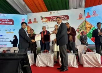 यारा इंडिया और उत्तर प्रदेश सरकार ने खेती में क्रांति लाने के लिए समझौता किए