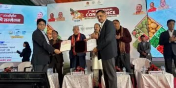 यारा इंडिया और उत्तर प्रदेश सरकार ने खेती में क्रांति लाने के लिए समझौता किए
