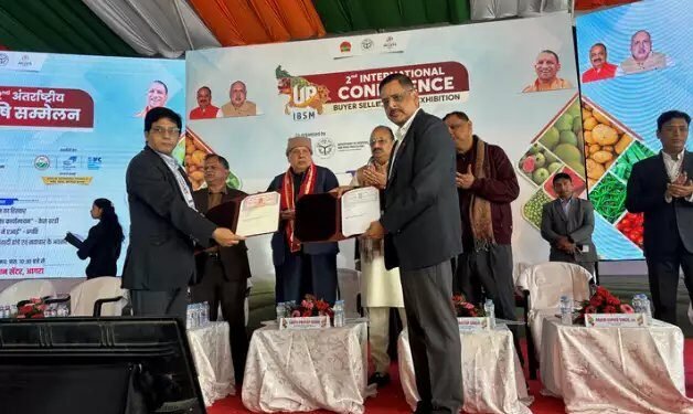 यारा इंडिया और उत्तर प्रदेश सरकार ने खेती में क्रांति लाने के लिए समझौता किए