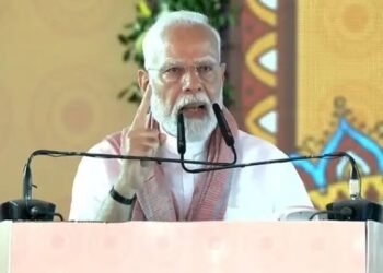 PM MODI ने पाक पर साधा निशाना , आतंकियों ने आदिल को भी मार डाला….