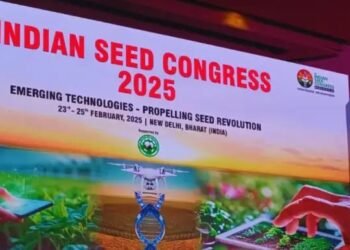 दिल्ली में आयोजित हुआ इंडियन सीड कांग्रेस 2025, बीज कंपनियों ने की भागीदारी!