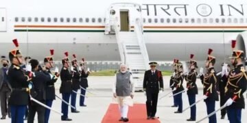 सिंगापुर के तीन दिवसीय दौरे पर PM MODI, हो सकती है ये अहम डील