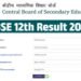 CBSE Class 12th Result घोषित, इस आधिकारिक वेबसाइट से चेक करें रिजल्ट