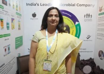 किसानों तक ऐसे पहुंच रहे कान बायोसिस के उत्पाद: एमडी, संदीपा कानिटकर