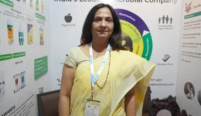किसानों तक ऐसे पहुंच रहे कान बायोसिस के उत्पाद: एमडी, संदीपा कानिटकर