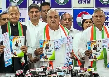 हरियाणा चुनाव 2024: एमएसपी के लिए कानूनी गारंटी, मुफ्त बिजली, जाति जनगणना