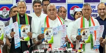 हरियाणा चुनाव 2024: एमएसपी के लिए कानूनी गारंटी, मुफ्त बिजली, जाति जनगणना